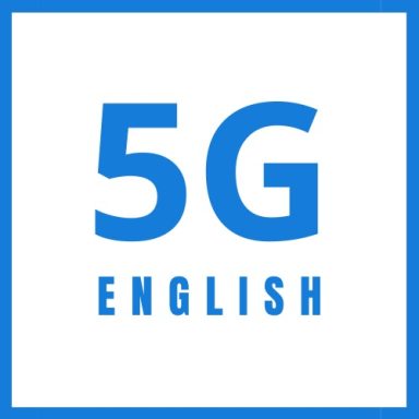 5G English